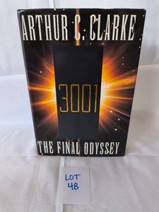 The Final Odyssey