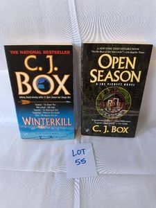 C.J Box
