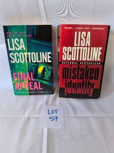 Lisa Scottoline