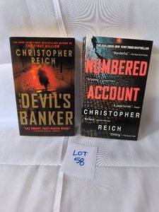 Christopher Reich