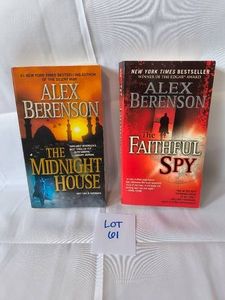 Alex Berenson
