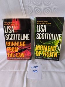 Lisa Scootoline Books