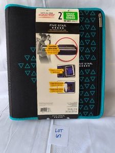 New Binder