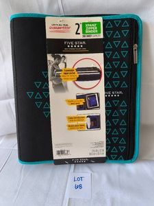 New Binder