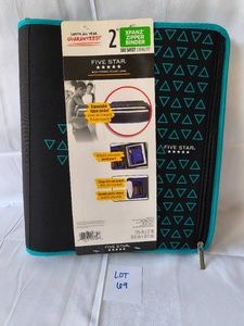New Binder