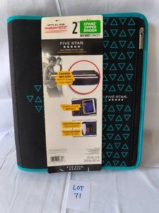 New Binder