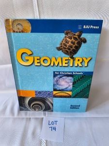 Geometry Book