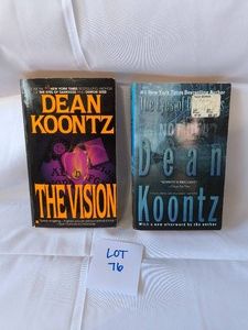 DEAN KOONTZ