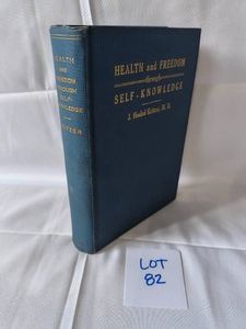 Health and Freedom Thru Self Knowledge