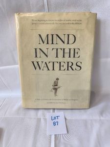 Mind in the Waters A book to celebrate the consciousness of Whales and Dolphins