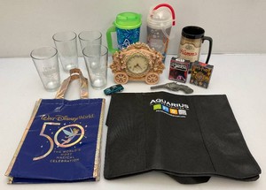 Misc. Collectibles Including Disney, HAMMS Thermo Mug, Harry Potter, STAR WARS And More