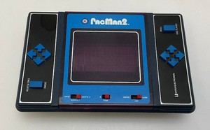 1981 Entex PacMan 2 Electronic Handheld Game