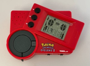 RARE Hard To Find 1999 Tiger Electronics Inc. POKEMON Hand held Electric Game (New No Box)