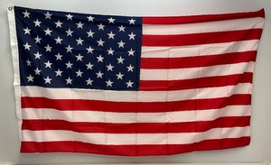 3 x 5 American Flag (New)