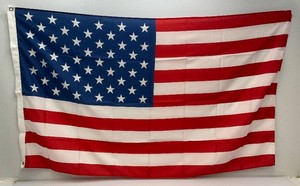 3 x 5 American Flag (New)