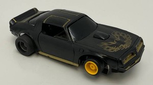 Vintage TYCO Pontiac Firebird HO Scale Slot Car