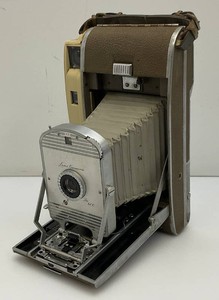 Vintage POLAROID 800 Land Camera