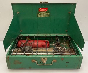 Vintage Coleman Stove