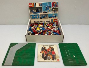 1970s LEGOS And More