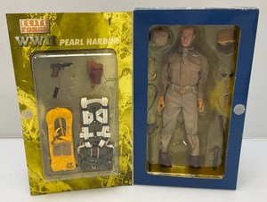 Vintage Elite Force WWII Pearl Harbor US Pilot Lt. DOC Miller (New Old Stock)