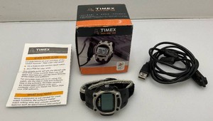 TIMEX Data Link USB 851 Pc To Watch Data Transfer Ironman In Original Box (Pre-Owned)