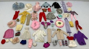 Misc. Vintage BARBIE & KEN Clothes And More (Some Have Barbie & Ken Labels)