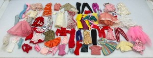 Misc. Vintage BARBIE & KEN Clothes And More (Some Have Barbie & Ken Labels)