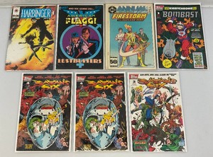 Misc. TOPPS Comics And More (Bagged And Carded)