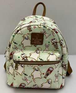 Disney Tim Burtons The Nightmare Before Christmas Backpack