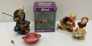 Misc. Vintage Figurines And more