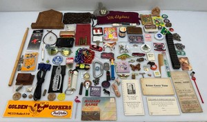 Misc. Junk Drawer Lot