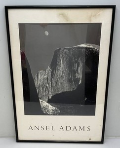 Framed Amsel Adams Print 25 x 37