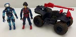 1985 Cobra Ferret ATV With Motor Viper And Scrap Iron