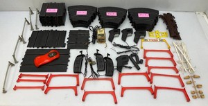 Misc. Slot Car Track