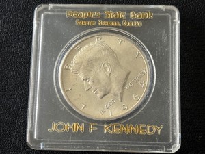 1964 Kennedy Half Dollar