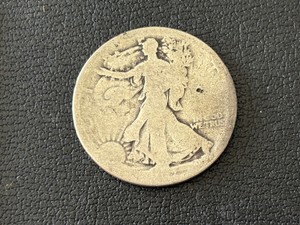 Walking Liberty Half Dollar