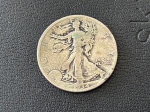 1934 Walking Liberty Half Dollar