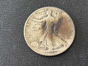 1944 Walking Liberty Half Dollar