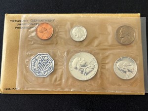 1963 Proof Set