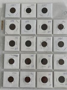 Indian Head Cents