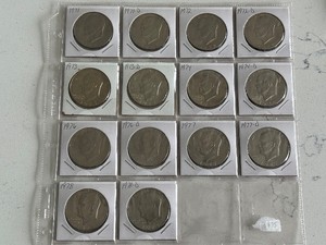 Eisenhower Dollars