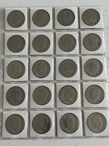 Eisenhower Dollars