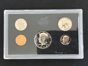 1972-S Proof Set
