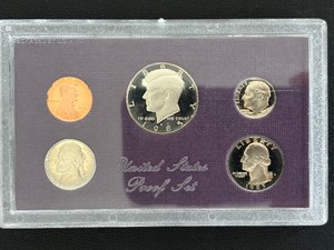 1985-S Proof Set