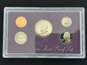 1988-S Proof Set