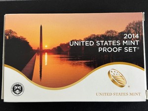 2014-S Proof Set