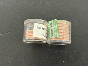 Uncirculated Quarters