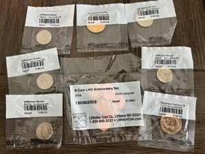 Assorted Coins