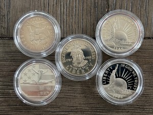 Half Dollar Proofs