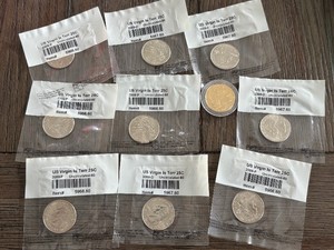 Assorted Coins
